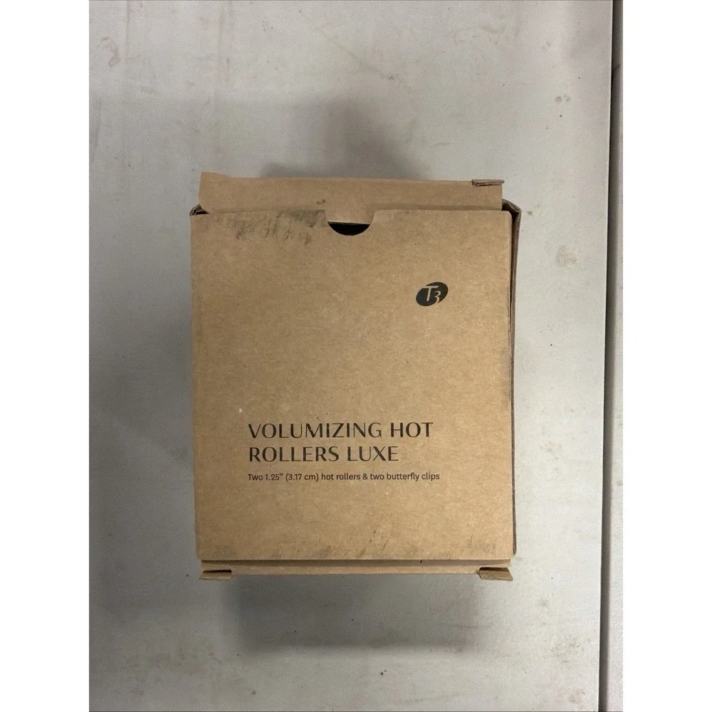 T3 Volumizing Hot Rollers Luxe Two 1.25
